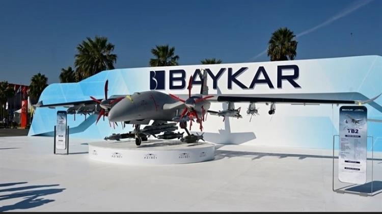 Τι Σημαίνει η Αγορά της Piaggio Aero Από την Τουρκική Εταιρεία Baykar