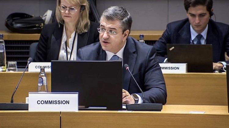 Κομισιόν: Ο Απ. Τζιτζικώστας θα Καταρτίσει το Σχέδιο Δράσης για το Μέλλον της Ευρωπαϊκής Αυτοκινητοβιομηχανίας