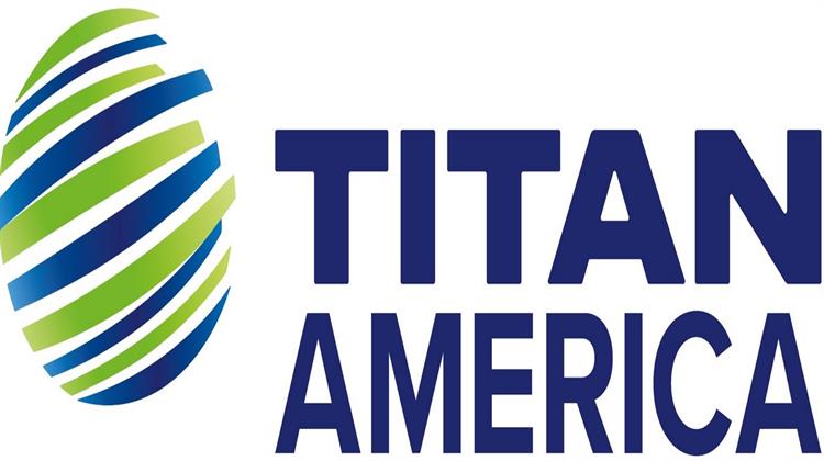 Titan America: Ανακοινώνει την Έναρξη Αρχικής Δημόσιας Προσφοράς - Στόχος Αποτίμηση Ως $3,3 Δισ.
