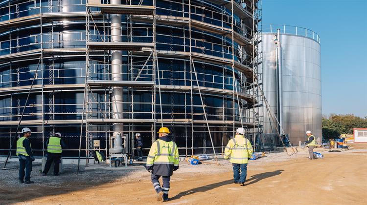 ΕΥΑΘ: Μειώθηκε Κατά 33% το Ανθρακικό της Αποτύπωμα το 2023