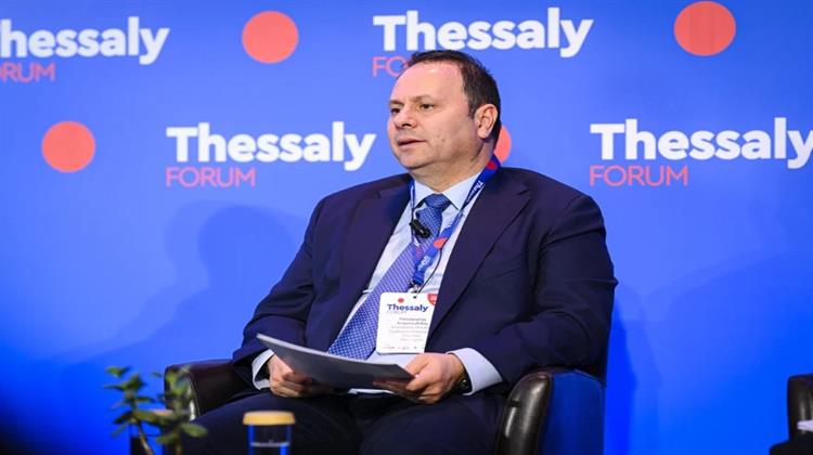 Σταμπουλίδης: Συμμετοχή του Υπερταμείου και στα έργα ΕΣΠΑ της Θεσσαλίας