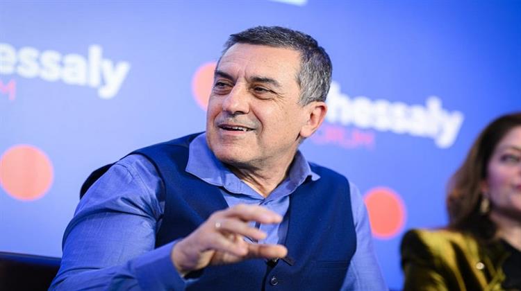 Περιφερειάρχης Θεσσαλίας: Το Τρέχον Σύστημα Μπορεί να Αντέξει το 40% της Ποσότητας του Νερού του «Daniel»