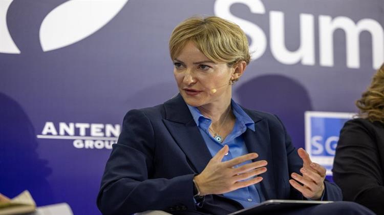 Α. Σδούκου (Athens Energy Summit): Πιθανή Ερευνητική Γεώτρηση στην Κρήτη μέσα στο 2025