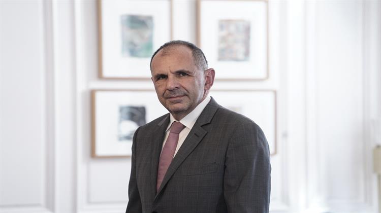 Γεραπετρίτης: Έργο-Ορόσημο για το Μέλλον ο Οικονομικός Διάδρομος Ινδίας-Μέσης Ανατολής-Ευρώπης