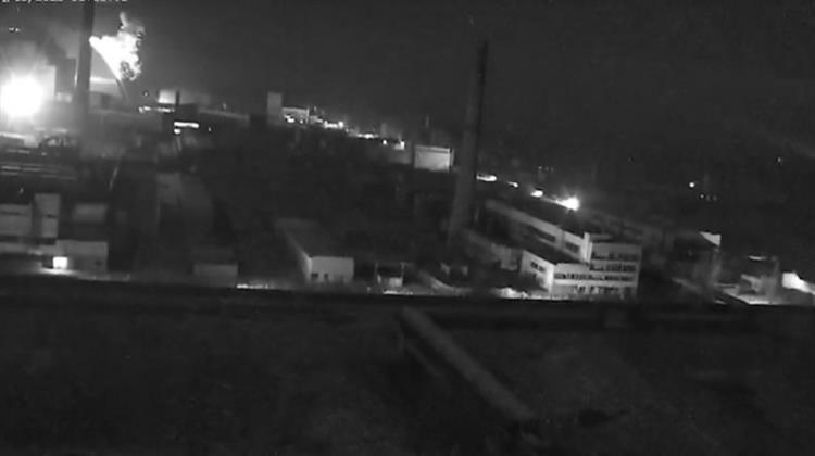 Τσέρνομπιλ (2): Ο Πρόεδρος Ζελένσκι Καταγγέλλει ότι Ρωσικό drone Προκάλεσε τις Ζημιές