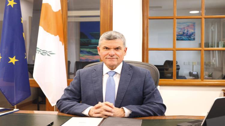Ο Υπουργός Ενέργειας της Κύπρου στο Κάιρο για Συμφωνίες σε ΑΟΖ