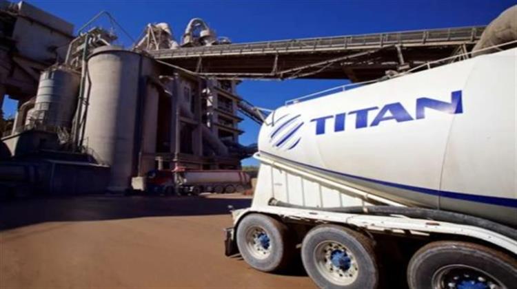 Όμιλος ΤΙΤΑΝ:  Πώληση Δραστηριοτήτων Τσιμέντου στην Ανατολική Τουρκία