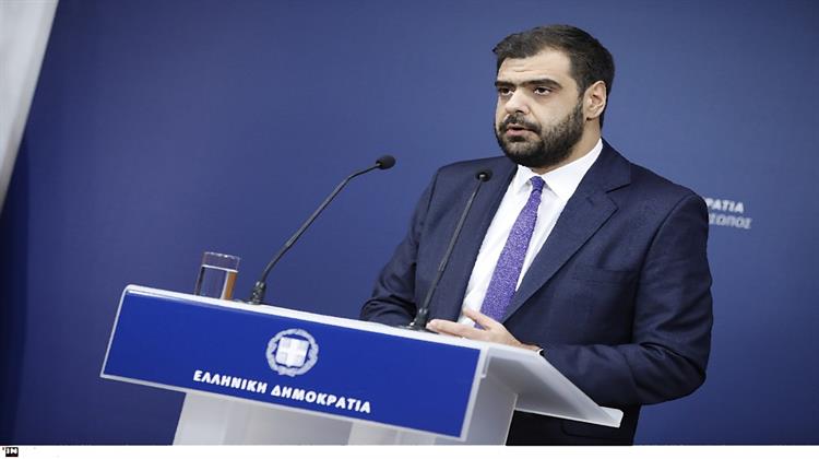 Συνέντευξη του Υφυπουργού παρά τω Πρωθυπουργώ και Κυβερνητικού Εκπροσώπου Παύλου Μαρινάκη στο OPEN και την εκπομπή «Ώρα Ελλάδος»