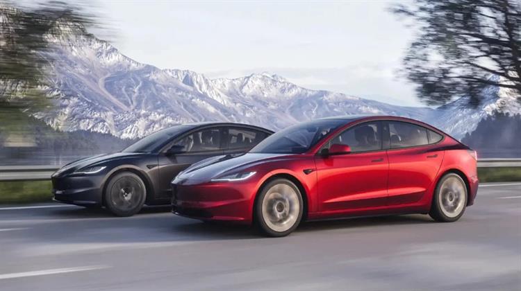 Γερμανία: Βουτιά 76%  για τις Πωλήσεις των Tesla τον Φεβρουάριο σε Ετήσια Βάση
