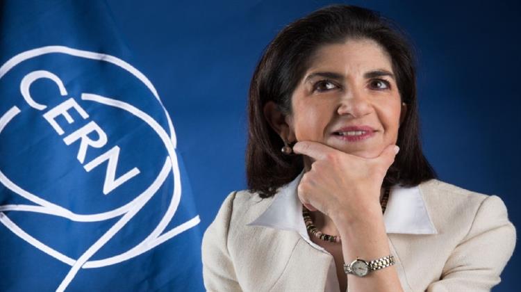 Επίτιμη Διδάκτορας του Τμήματος Φυσικής του ΑΠΘ Αναγορεύεται στις 11 Μαρτίου η Γενική Διευθύντρια του CERN
