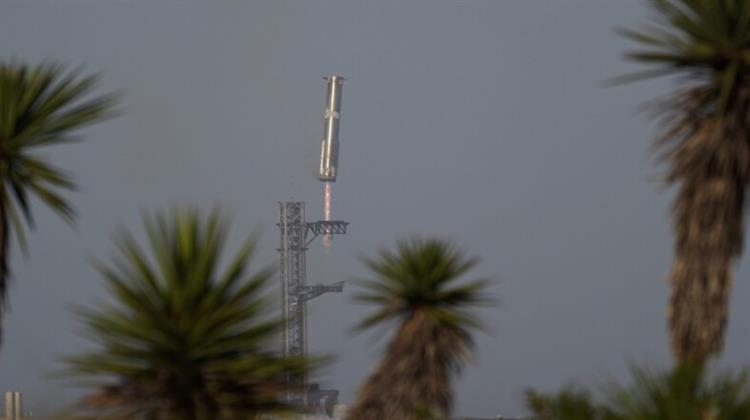 ΗΠΑ: Νέα Αποτυχία της SpaceX του Μασκ στη Δοκιμή του Πυραυλικού Συστήματος Starship