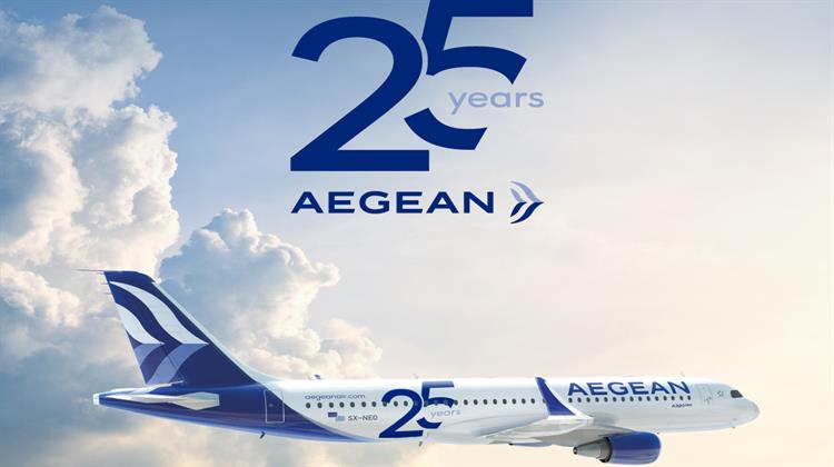 Η AEGEAN: Προσθήκη 8 Επιπλέον Νέων Αεροσκαφών Airbus A321 neo στη Συνολική Παραγγελία της