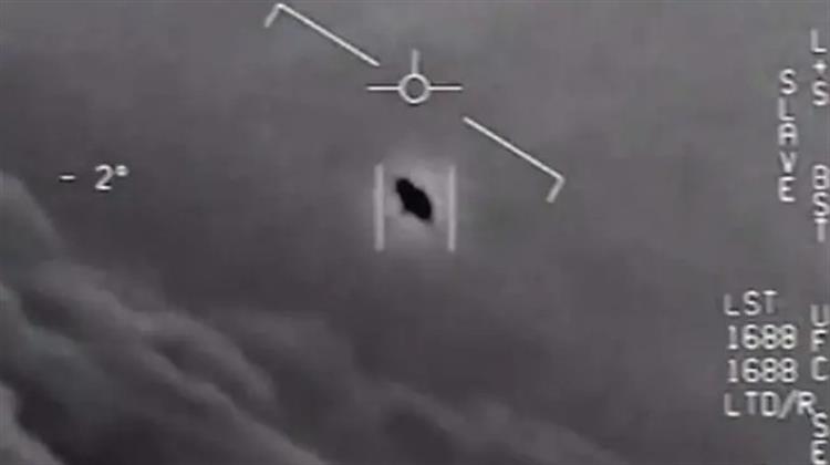 Τα UFO, οι Εξωγήινοι και η Συγκάλυψη των ΗΠΑ