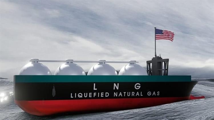 Ukraine Buys US LNG Amid Trump-Putin Talks on Ending War