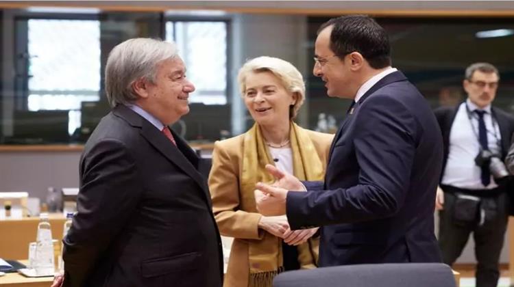 Κυπριακό: Οι Συνομιλίες στη Γενεύη και οι Επιπτώσεις στα Ενεργειακά στην Ανατ. Μεσόγειο