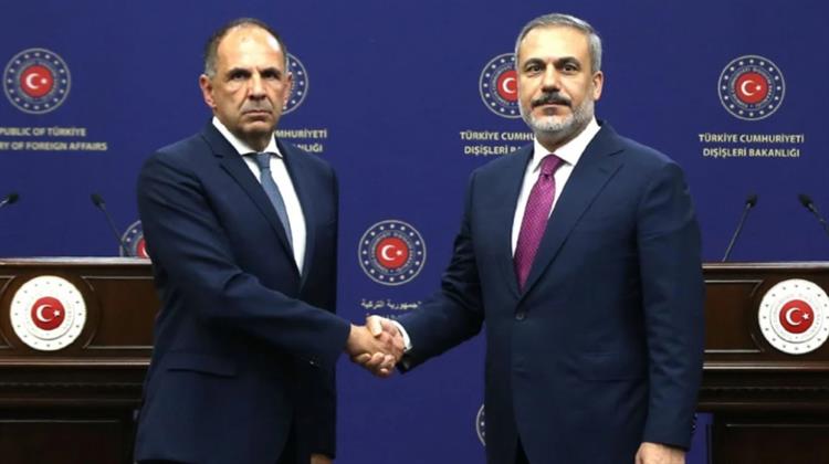 Ελλάδα - Τουρκία: Ξαφνικά νέες ισορροπίες