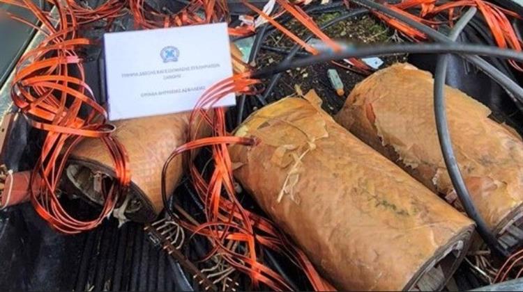 Ξάνθη: Έκλεψαν Πηνία Χαλκού Από Στύλους της ΔΕΔΔΗΕ Αξίας 155.160 Ευρώ