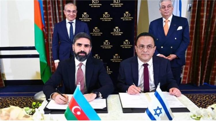 SOCAR, Union Energy Agree to Explore for Gas in Israels Exclusive Economic Zone