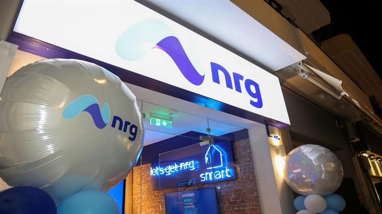 H nrg Εγκαινιάζει το Πρώτο της Κατάστημα στο Ηράκλειο Κρήτης