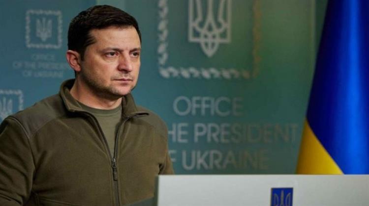 Ζελένσκι: Παρέλαβε την Πρόταση των ΗΠΑ για τα Ορυκτά της Ουκρανίας – «Εντελώς Διαφορετική Από την Αρχική»