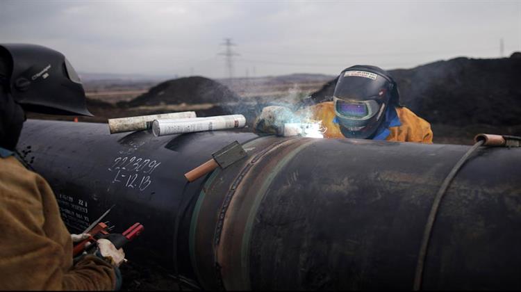 Bulgaria to Press Ahead With Gas Grid Expansion, Minister Says