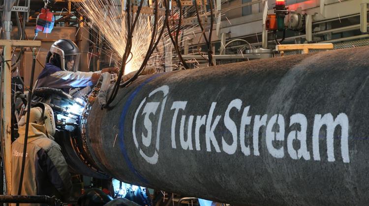 Gazprom: Αυξάνει τις Ροές Φυσικού Αερίου προς τη Σλοβακία
