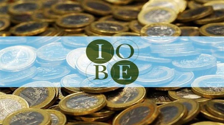 ΙΟΒΕ: Ελαφρά Βελτιωμένο Χάρη στη Βιομηχανία το Οικονομικό Κλίμα τον Μάρτιο