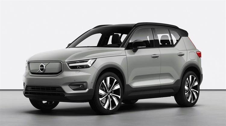 Volvo: Πτώση Πωλήσεων 26% στα Πλήρως Ηλεκτρικά Μοντέλα