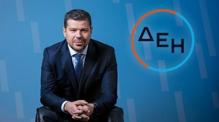 Αμερικανικό Ενδιαφέρον για το Data Center της ΔΕΗ «Βλέπει» ο Γ. Στάσσης