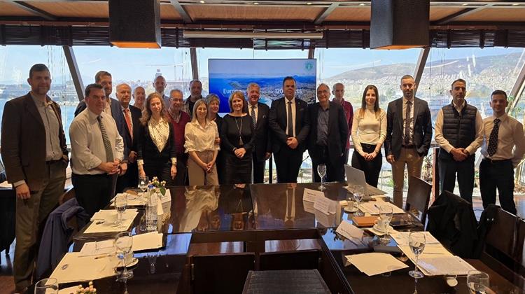 ΒLUE PORTS: Πιστοποίηση Δεξιοτήτων για την Πράσινη Μετάβαση στα Λιμάνια