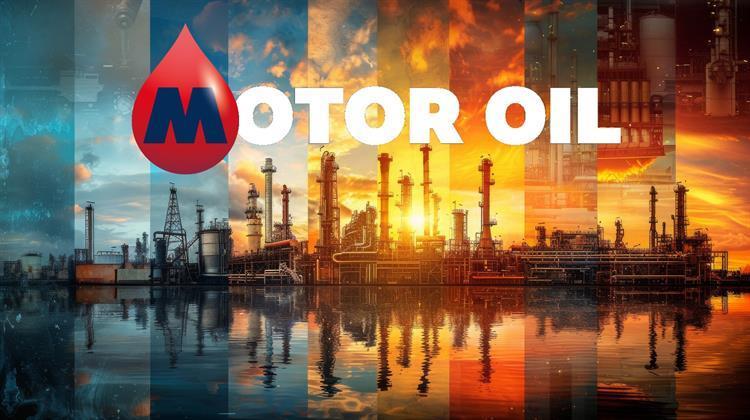 Motor Oil: Μειωμένα Κέρδη και EBITDA το 2024 – Πρόταση για Μέρισμα 1,40 Ευρώ Ανά Μετοχή