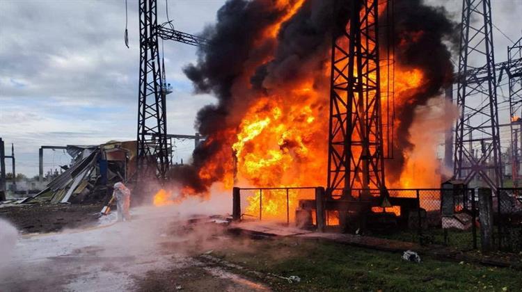 Μόσχα: Παρά το Μορατόριουμ, το Κίεβο Επετέθη σε 14 Ενεργειακές Υποδομές