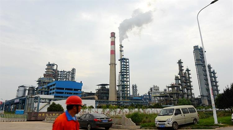 Κίνα: Τα Ανεξάρτητα Διυλιστήρια Πετρελαίου Βελτιώνουν τους Ρυθμούς Λειτουργίας τους