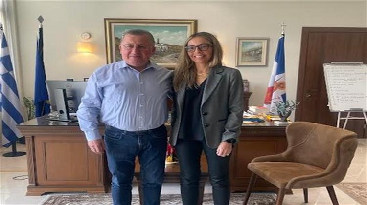 Enaon EDA: Προχωρά στην Υλοποίηση του Έργου στην Κατερίνη με Νέα Συμφωνηθέντα Χρονοδιαγράμματα και Εντατικοποίηση Εργασιών