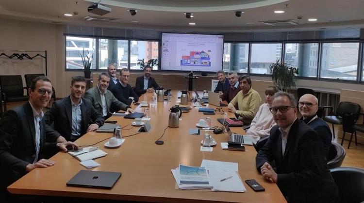 ΕΣΠΕΝ: Φιλοξένησε στην Αθήνα τη Συνεδρίαση του ΔΣ του European Energy Retailers