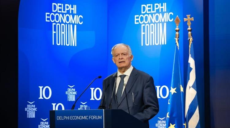 ΠτΔ στο 10 Οικονομικό Φόρουμ Δελφών: «Να Μην Είμαστε Αμέτοχοι στις Μυλόπετρες της Ιστορίας»
