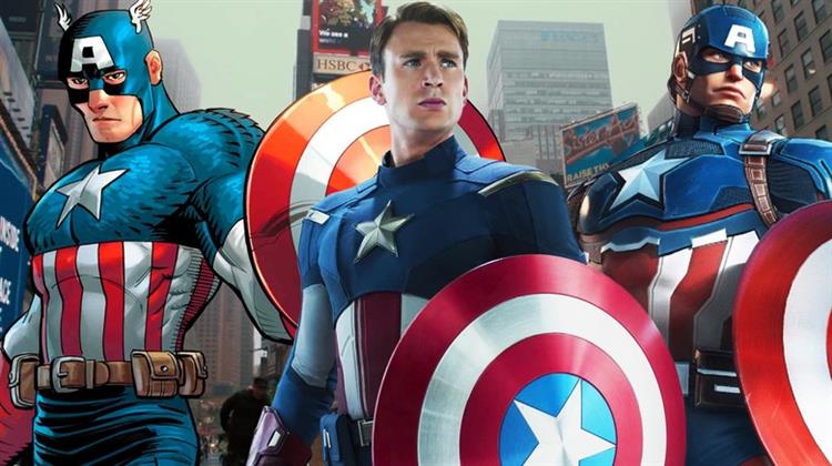 “Brave New World” & Captain America