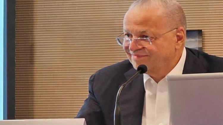 Συνέντευξη Μυτιληναίου στο Bloomberg: Η METLEN «Εξετάζει Ενεργά και Άλλες Πιθανές Αμυντικές Συνεργασίες» στην Ευρώπη
