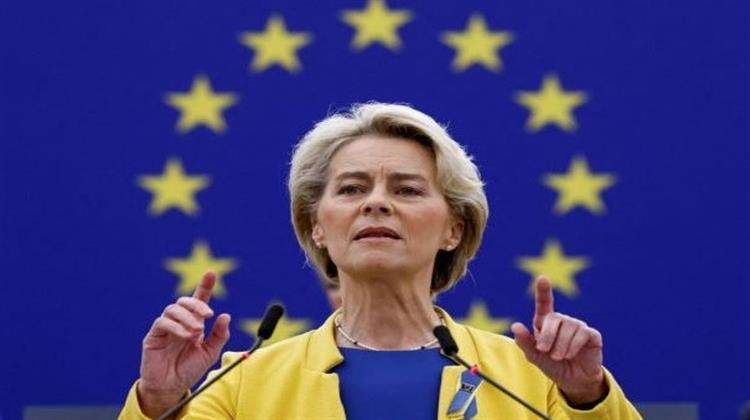 φον ντερ Λάιεν: «Παγώνουμε για 90 Ημέρες την Απάντησή μας στους Δασμούς Τραμπ»