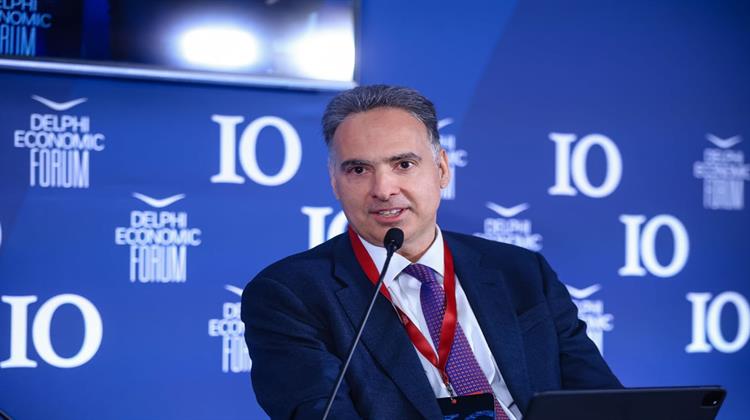 Αλεξόπουλος,  HELLENiQ ENERGY: «Στο 55% του Μείγματος το Πετρέλαιο, την Επόμενη Δεκαετία η Κορύφωση της Ζήτησης για Υδρογονάνθρακες στην Ελλάδα»