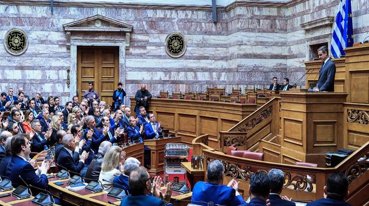 Το “Δόγμα Μητσοτάκη” και η Σχέση Κομματικού-Εθνικού Συμφέροντος