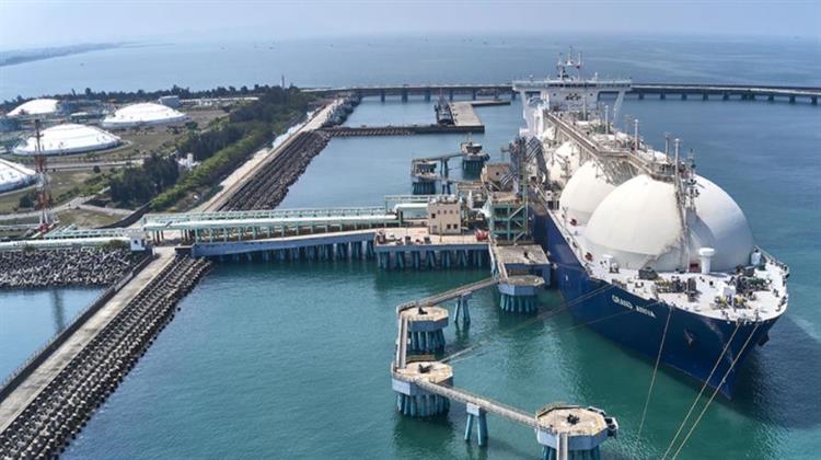 Ταϊβάν: Εξετάζει LNG και Επενδύσεις για να Αποφύγει τους Δασμούς Τραμπ