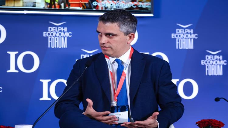 10ο Οικονομικό Φόρουμ των Δελφών: Τι Είπε ο Χρίστος Δήμας για  τα Τέμπη και τα Μεγάλα Έργα Υποδομών