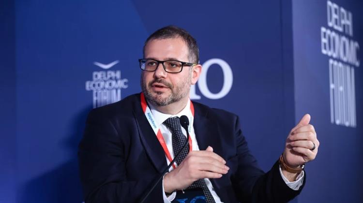 Νίκος Τσάφος: Η Ελλάδα Κόμβος Ενεργειακής Ασφάλειας στην Περιοχή