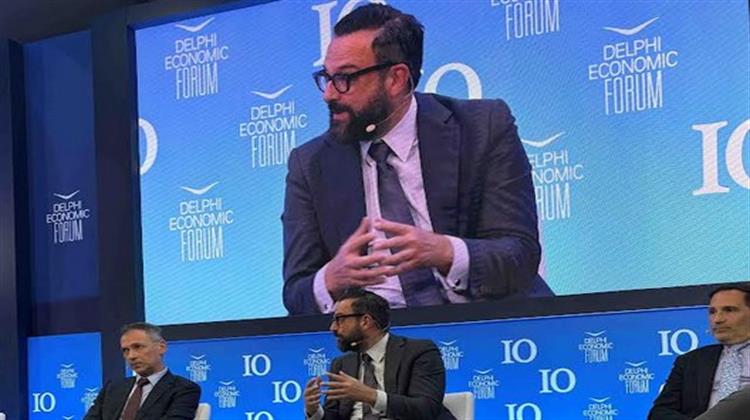 Χρήστος Ταραντίλης, EY Ελλάδος: Σημαντικό για την Ελλάδα το Εργοστάσιο ΑΙ -  Πώς Δεν Θα Αποτελέσει Χαμένη Ευκαιρία