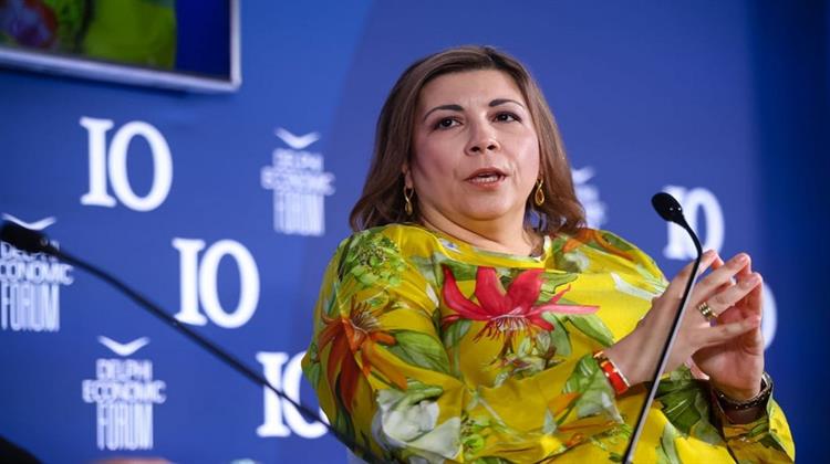 Σοφία Δήμτσα: Η Συμβολή της ΔΕΗ στον Πολιτισμό Αφορά Ολη την Κοινωνία