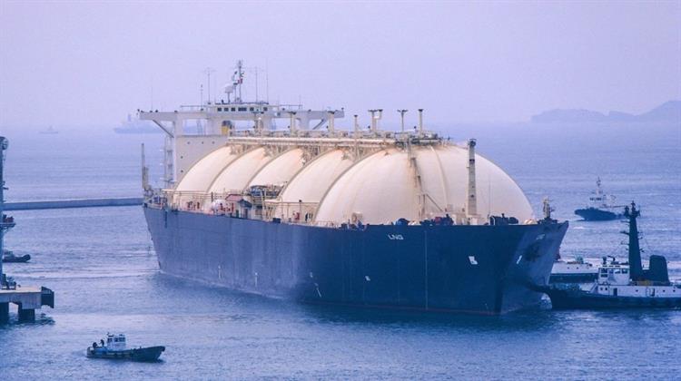 ΕΕ: Άνοδος των Εισαγωγών LNG και Νέοι Κανόνες για τα Αποθέματα το 2025