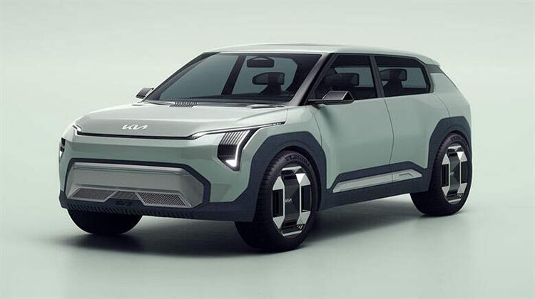 Kia: Στόχος Σημαντική Αύξηση Πωλήσεων και Εξηλεκτρισμένων Μοντέλων σε Όλο τον Κόσμο