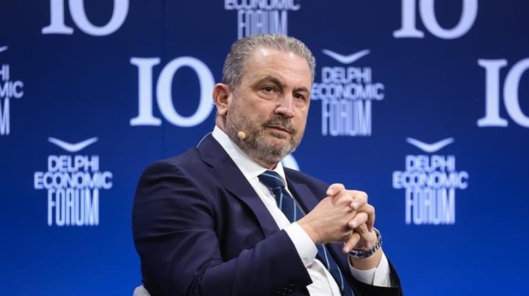 Εξάρχου, AKTOR: Πρώτη Φορά Βλέπω Πραγματική Διάθεση Ξένων Κεφαλαίων -Ανάμεσα τους και Αμερικανικών- να Επενδύσουν στην Ελλάδα»