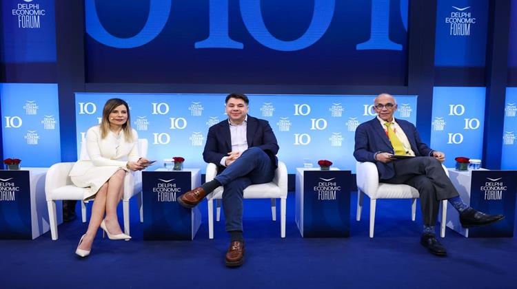 Τσούνης: Η Ελλάδα θα Μπορούσε να Είναι Κόμβος Logistics, Ενέργειας, Αλλά και Εναλλακτική Λύση της Gazprom στην Ευρώπη